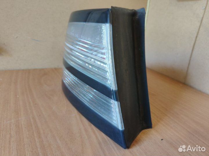 Фонарь задний левый Saab 9-3 седан B207 2008