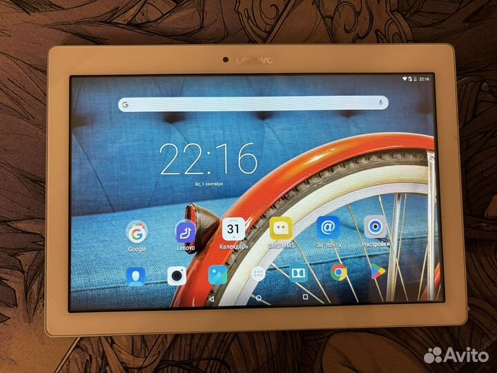 Планшет Lenovo TAB2 A10-30