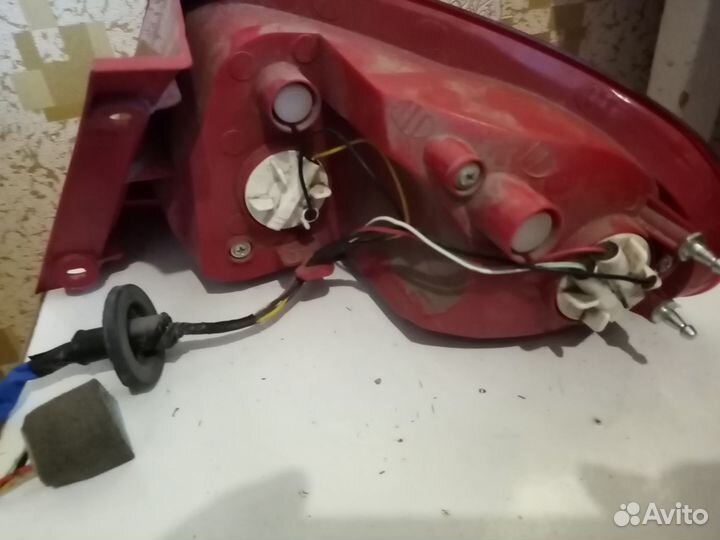 Фара lacetti хетчбэк