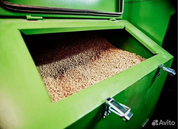 Система отопления Котельная без газа