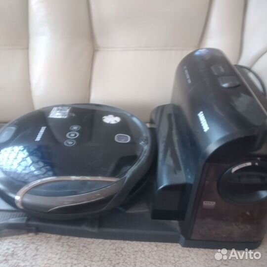 Робот пылесос бу