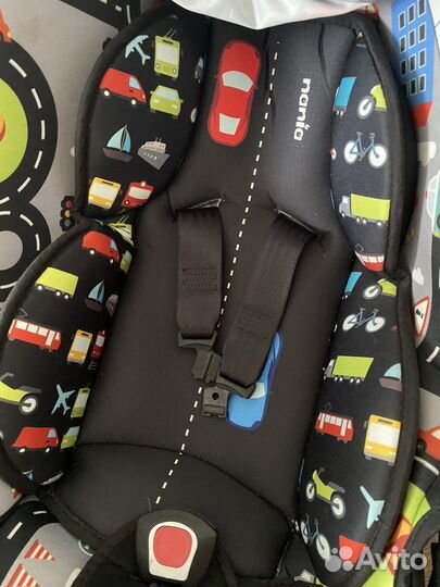 Автолюлька 0+