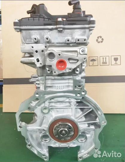 Двигатель на hyundai G4NB