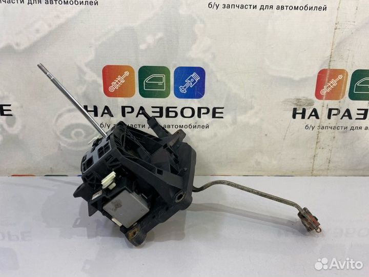 Селектор АКПП Toyota Land Cruiser 200 1VD-FTV 2015