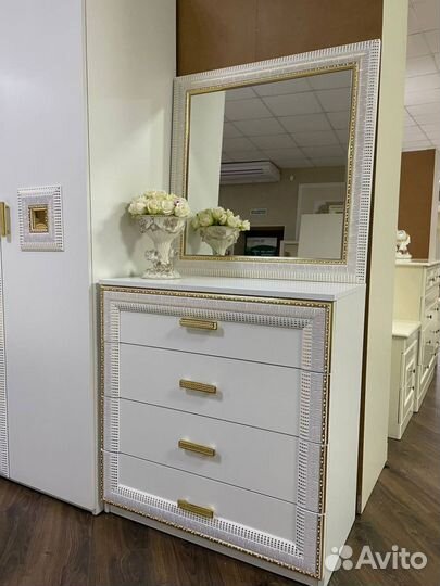 Спальный Гарнитур Белый