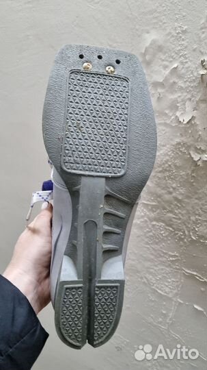 Лыжные ботинки botas