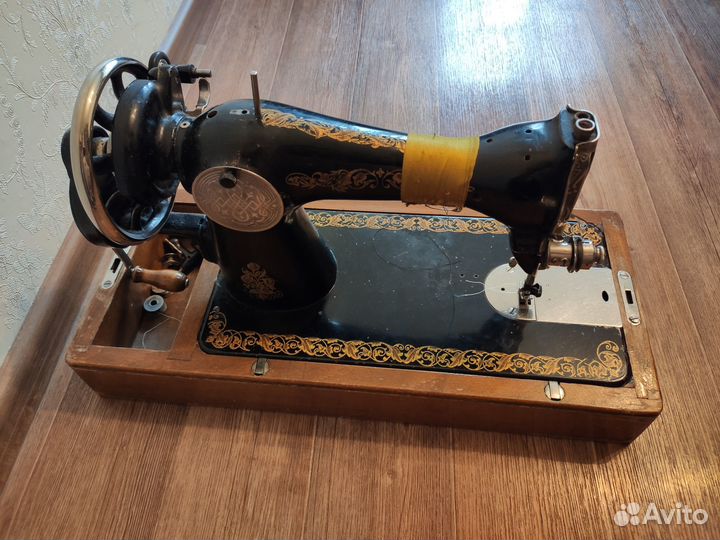 Швейная машинка пмз