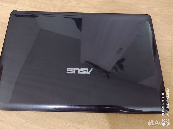 Ноутбук Asus A44H на запчасти