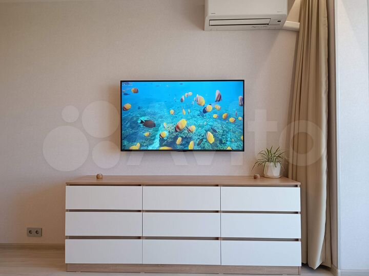 Квартира-студия, 29 м², 13/18 эт.