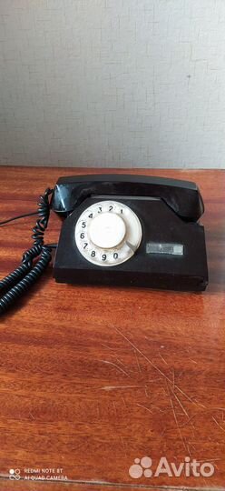 Телефон СССР