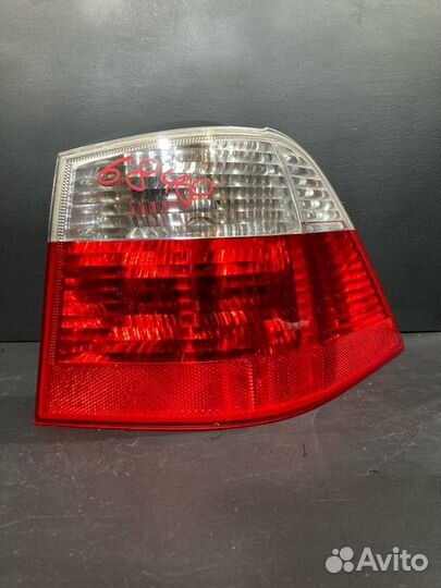 Фонарь задний правый Bmw 5 E61 N52B30AF 2006