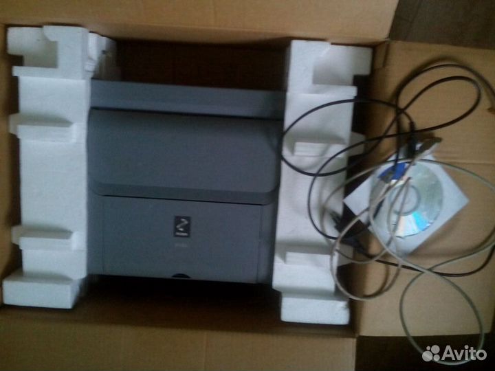 На запчасти струйный принтер Canon Pixma IP 3300