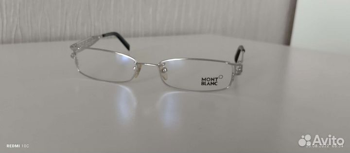 Montblanc Очки оригинал, винтаж, ретро
