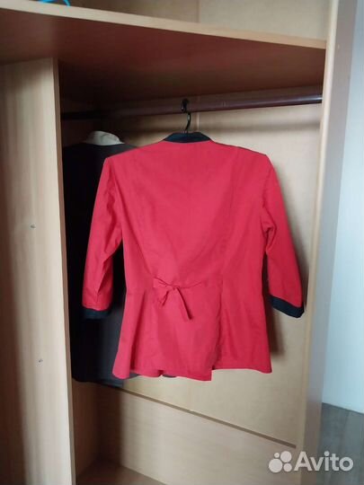 Форма повара размер 42