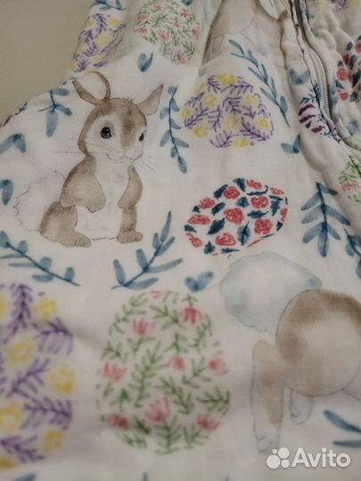 Спальный мешок для младенца на замочке