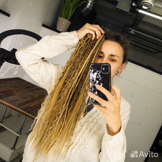 Де дреды, новые