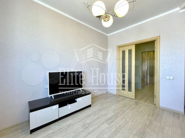 2-к. квартира, 59,9 м², 12/17 эт.