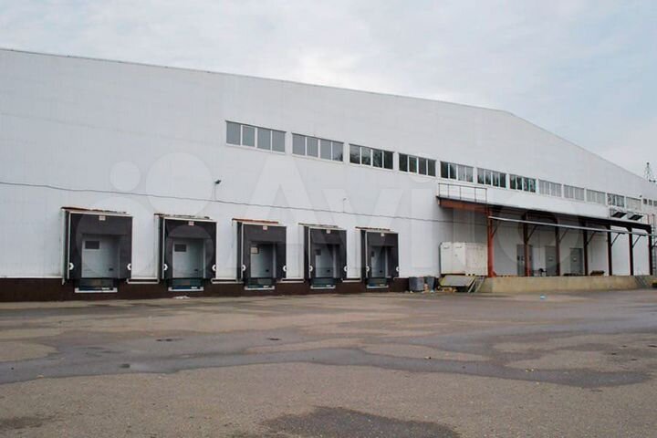 Склад, 9500 м² с арендаторами/под себя