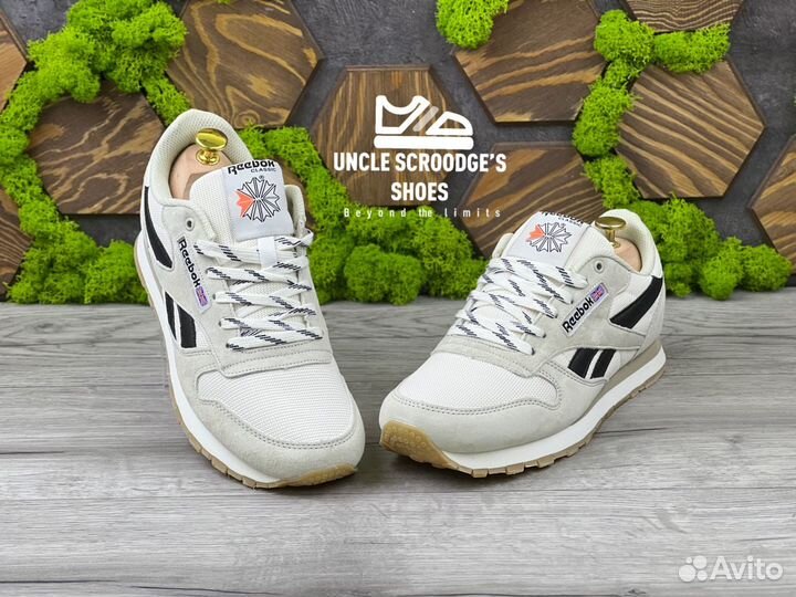 Кроссовки мужские Reebok Classic