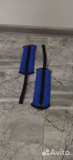 Утяжелители для ног 0,5кг