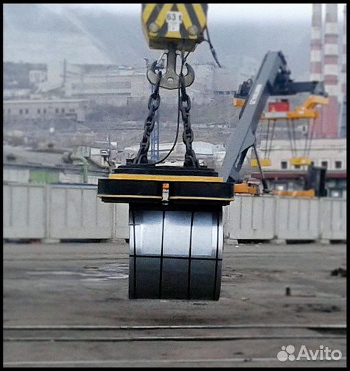 Электромагнит гп Производство