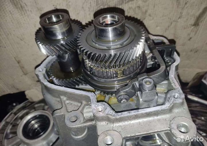 0A4301107J KWB МКПП (6s) skoda VW audi seat