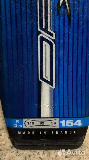 Горные лыжи dynastar 154