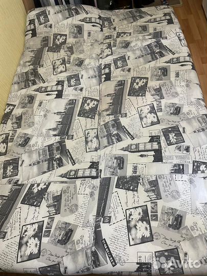 Диван клик-кляк