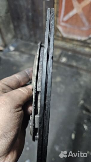 Сцепление в сборе fiat ducato 2.3 244