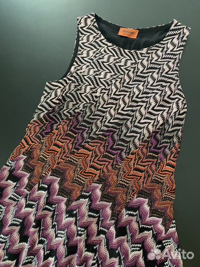 Платье missoni 44