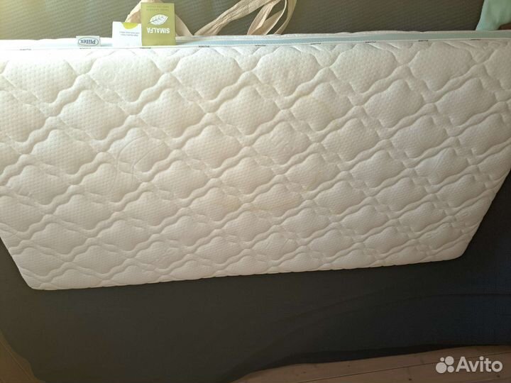 Матрас детский,12060 plitex