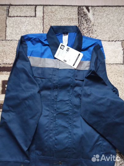 Костюм мужской рабочий 52