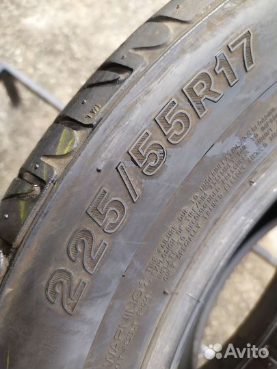 Firestone TZ300a 225/55 R17 100W