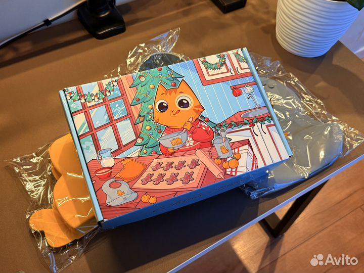 Комплект столовых приборов для ребёнка 0-2 VK