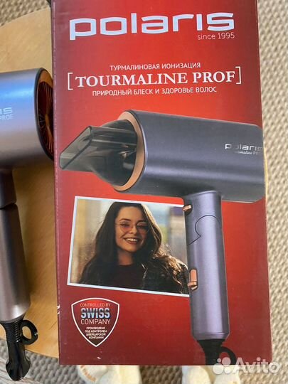 Фен для волос