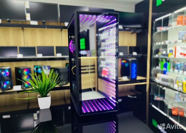 Игровой Пк Intel Core i5-10400F/RTX 3060/DDR4-16