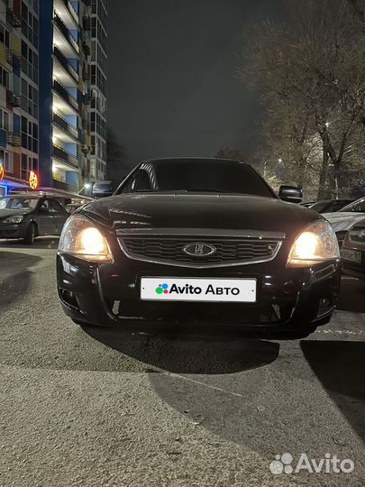 LADA Priora 1.6 МТ, 2011, 253 000 км