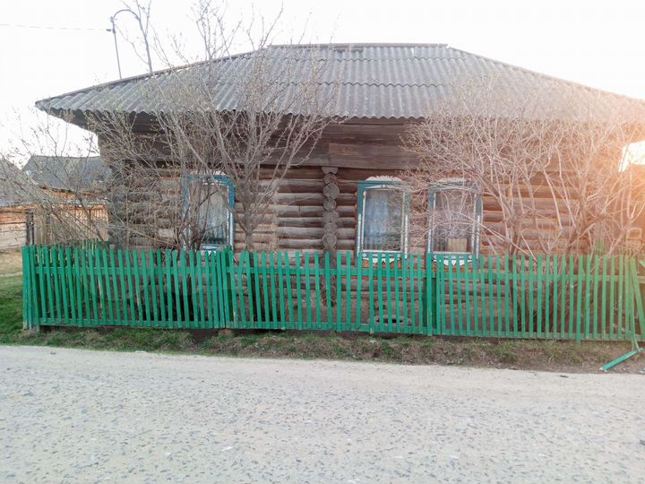 Дом 40 м² на участке 10 сот.