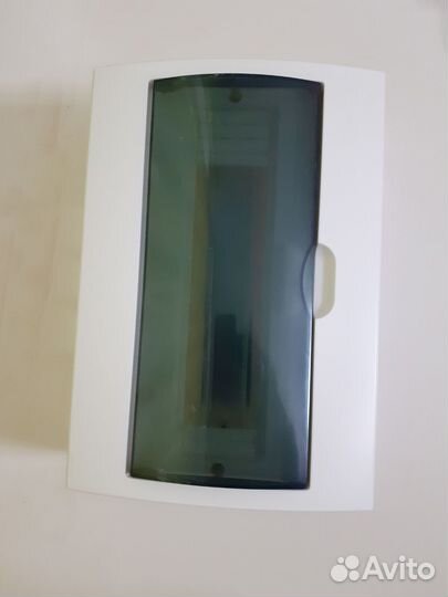 Щиток электрический пластиковый