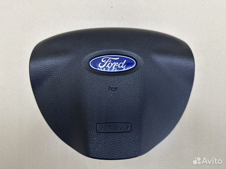 Подушка безопасности в руль Ford Focus 2