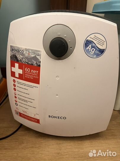 Увлажнитель boneco