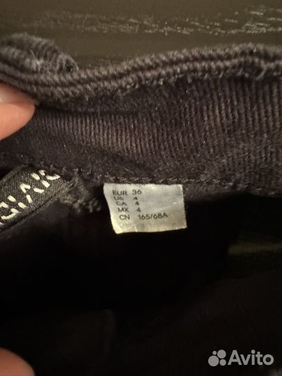 Джинсы H&M