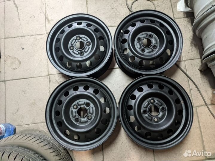 Диски Toyota R14