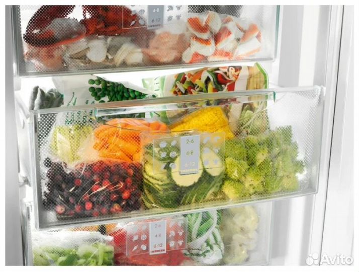 Морозильник Liebherr GN 1066 (белый)