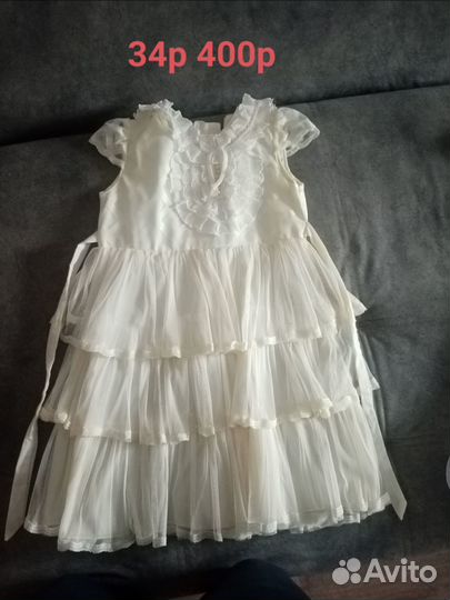 Платье для девочки