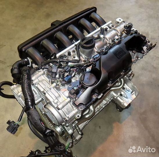 Двигатель Вольво S80 3.0 B6324S5