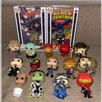 Funko pop marvel, Фанко поп марвел