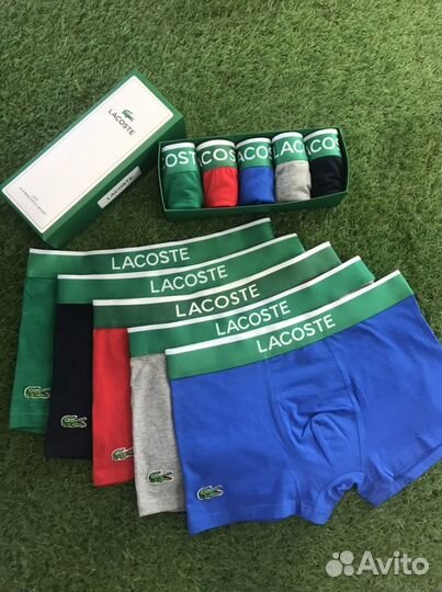 Мужские боксы