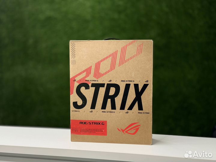 Ноутбук Asus rog Strix g16