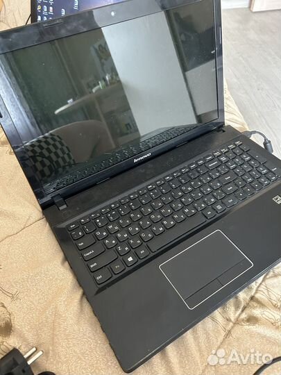 Ноутбук lenovo